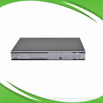 Multifunctional 16CH Network DVR